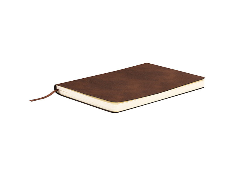 Engravable PU Leather Notebook - Pack of 10 - Joto Imaging Supplies Canada